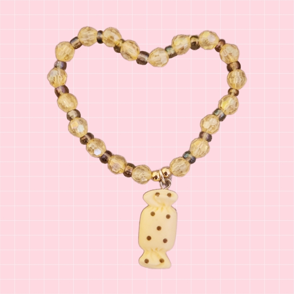 Candy Beaded Bracelet